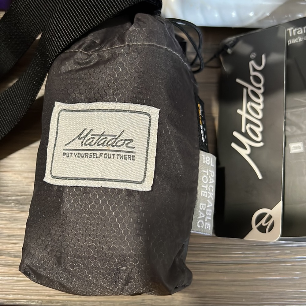 Matador Transit Tote 18L